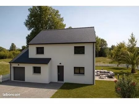 maison 6 pièces 126 m²