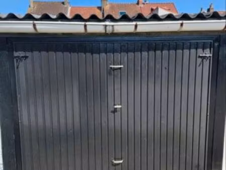 garage 15m2