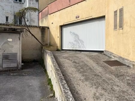 garage à vendre
