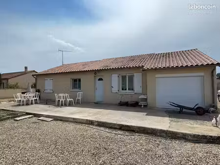 pavillon 4 pièces 95 m²
