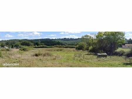 terrain agricole 2000m2