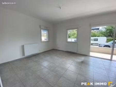 appartement 2 pièces 51 m²