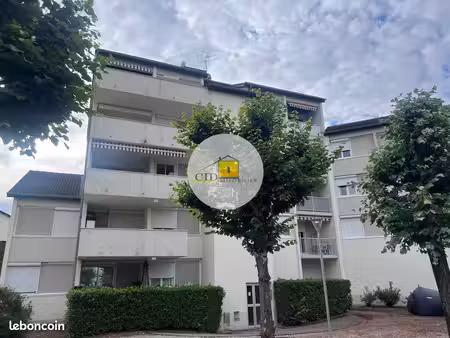 appartement 3 pièces 70 m²