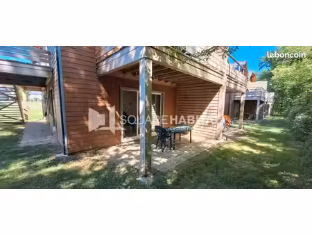 appartement 2 pièces 29 m²