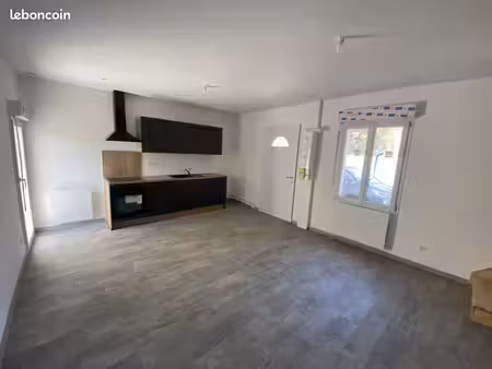 maison 2 pièces 45 m²