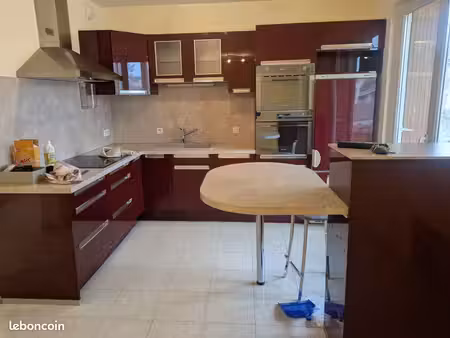 appartement 3 pièces 72 m²