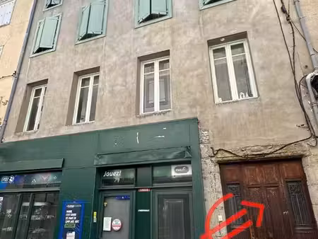 immeuble 240 m² carcassonne