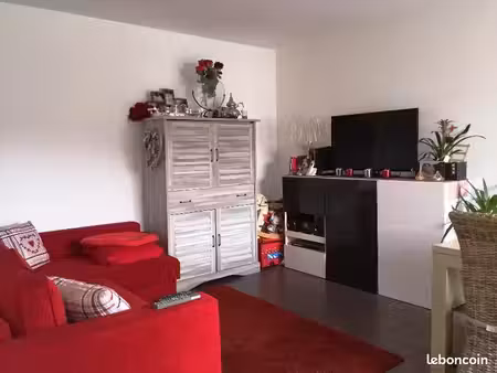 appartement 2 pièces 46 m²