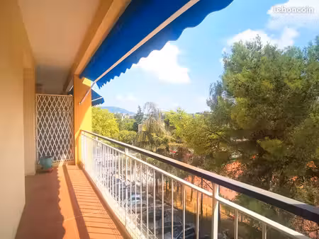 appartement 2 pièces 48 m²