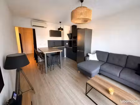 appartement t2 - costières