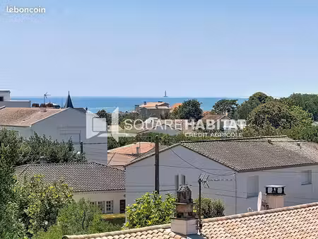 appartement 4 pièces 109 m²
