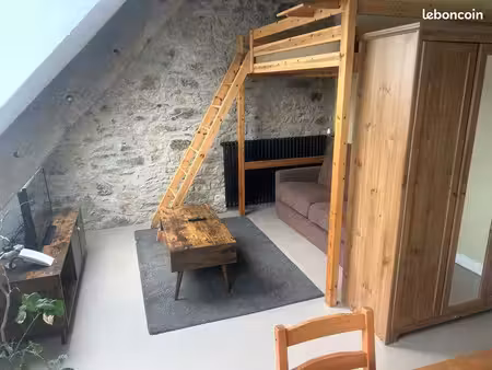 appartement studio