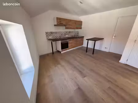 appartement f3