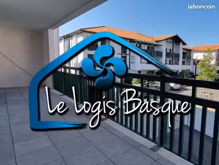 appartement 3 pièces 56 m²