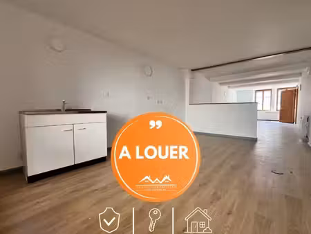 appartement 3 pièces 80 m²