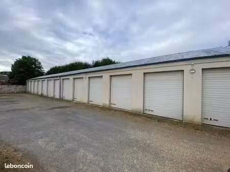 parking/box 15 m² noyon