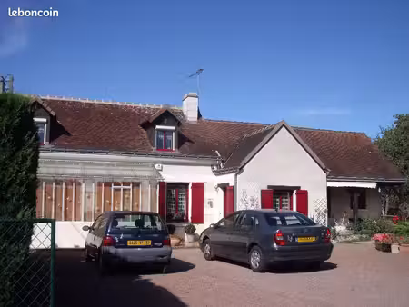 maison 8 pièces 130 m²