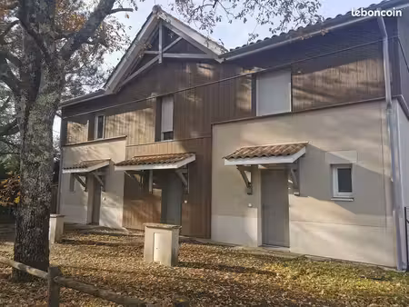 maison de ville 63 91m² - lège bourg - dpe b