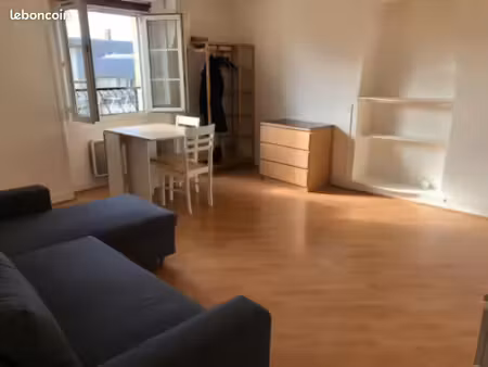 appartement 1 pièce 31 m²