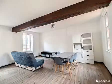 appartement 3 pièces 72 m²