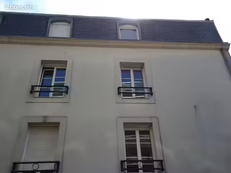 appartement 1 pièce meublé
