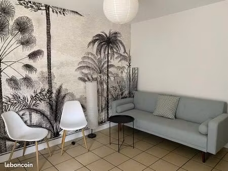 bordeaux loue t2 meublé 42 m2