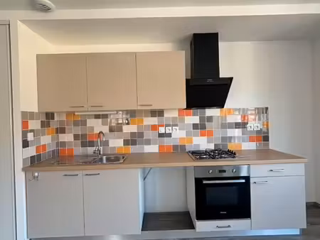 appartement 3 pièces 59 m²