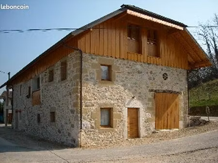 t4 duplex 112 m2 - 10km d'annecy