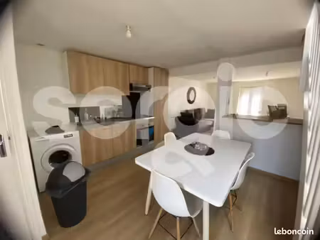 appartement 2 pièces 45 m²