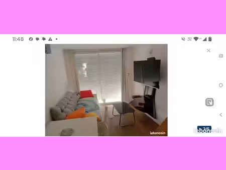 duplex avec patio