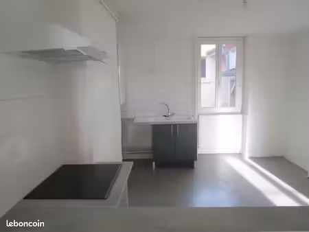 duplex 3 pièces 77 m²