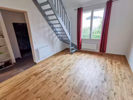 duplex 3 pièces 56 m²