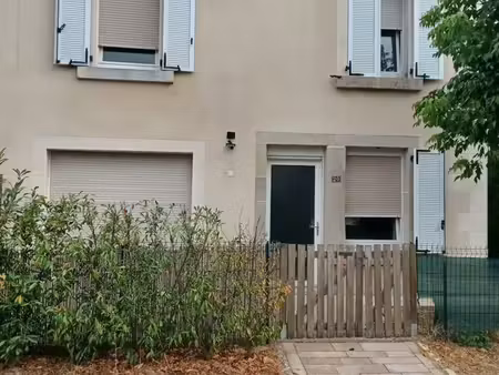 a louer appartement communal