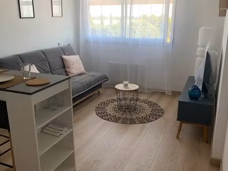 location studio 24 m2 meublés