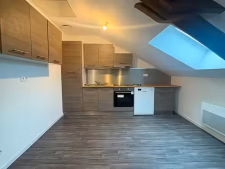 appartement 3 pièces 61 m²