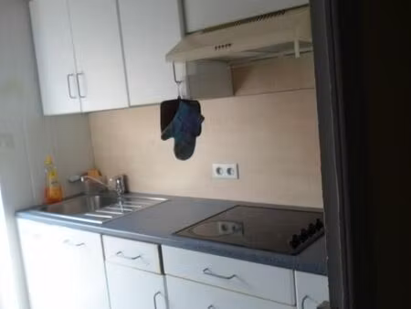 appartement meublé 29m2 420 tcc entre romanet et chénieux