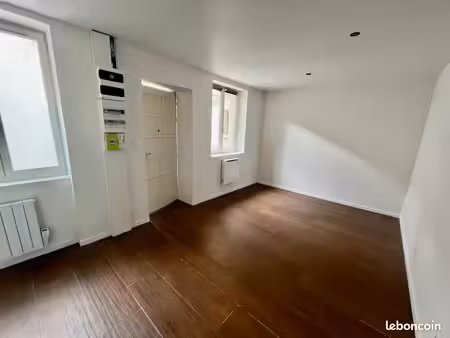 studio 1 pièce 21 m²