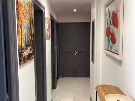 appartement meublé t2 – modane –