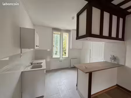 appartement 3 pièces 61 m²