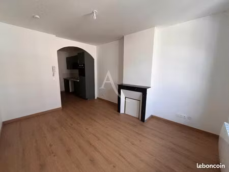 studio 1 pièce 26 m²