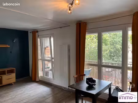 appartement 2 pièces 48 m²