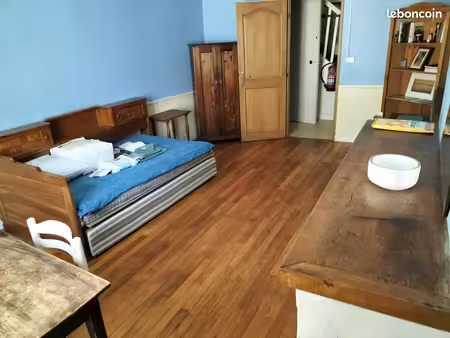 location pour étudiant.e t1 meublé centre historique de poitiers