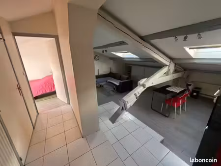 appartement entièrement meublé et équipé