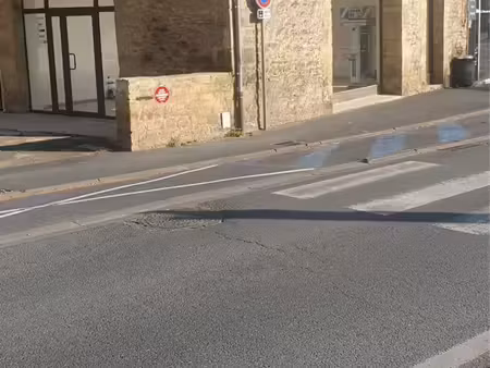 local commercial 55 m² – grande visibilité