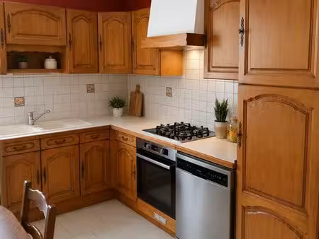 jolie maison allouagne
