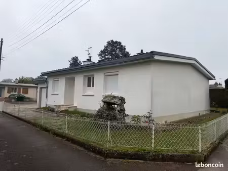 maison t3