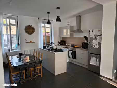 maison t4 fournes en weppes