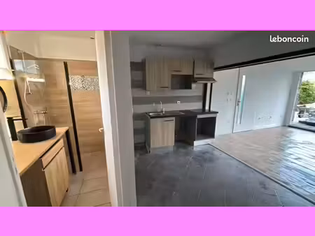 maison t2