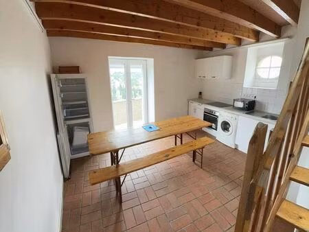 maison avec vue