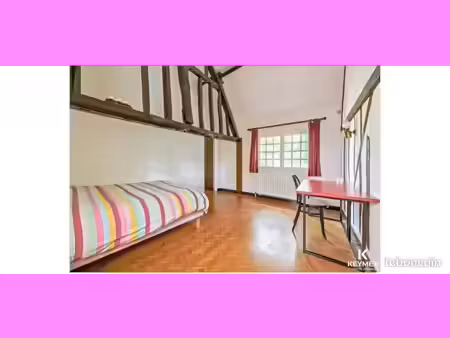 location chambre avec salle de bain